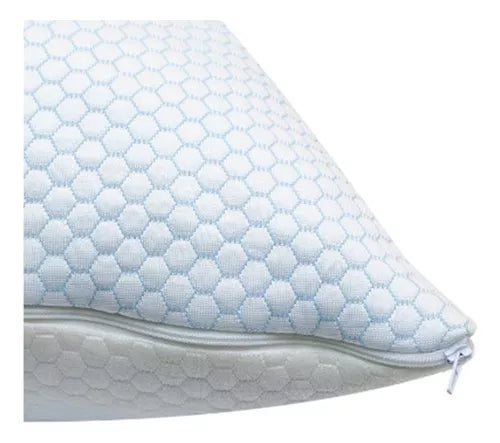 Almohada Memory Invierno Verano 50x70