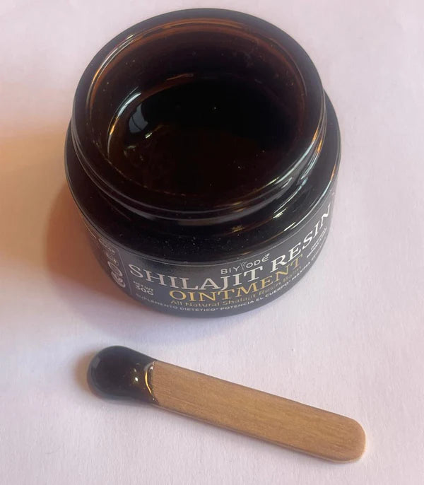 SHILAJIT DE HIMALAYA